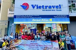 Vietravel Nha Trang đưa du khách thưởng lãm mùa thu Đài Loan bằng chuyến bay thuê bao