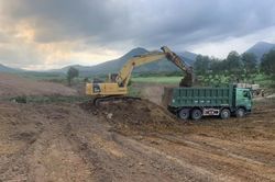 Dự án thành phần 1 đường bộ cao tốc Khánh Hòa - Buôn Ma Thuột: Nỗ lực giải phóng mặt bằng