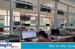 Rút ngắn thời gian xử lý, đơn giản hóa thủ tục hành chính để hỗ trợ người dân, doanh nghiệp