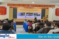 Hội thảo 'Kinh tế du lịch nông nghiệp Hướng Hóa - Quảng Trị'