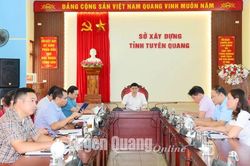 Đẩy nhanh tiến độ hỗ trợ nhà ở cho hộ nghèo theo Chương trình mục tiêu quốc gia giảm nghèo bền vững