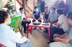 Triển khai dự án chăn nuôi lợn rừng an toàn sinh học