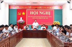 Khắc phục khó khăn, phấn đấu hoàn thành các chỉ tiêu năm 2023