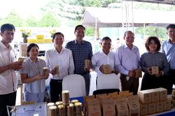 150 gian hàng trưng bày sản phẩm tại Ngày hội khởi nghiệp đổi mới sáng tạo tỉnh Đắk Lắk năm 2023