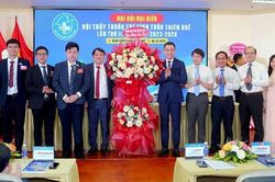 Đại hội đại biểu Hội Thầy thuốc trẻ tỉnh Thừa Thiên - Huế lần thứ II diễn ra thành công tốt đẹp