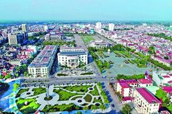 Phê duyệt điều chỉnh cục bộ Quy hoạch phân khu số 2 thành phố Bắc Giang