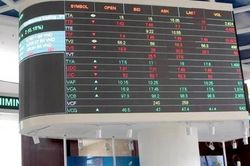 Thị phần giá trị giao dịch môi giới của 10 công ty chứng khoán lớn nhất HOSE tăng 1,67%