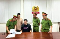 TPHCM mở đợt cao điểm trấn áp tội phạm liên quan đến tín dụng đen