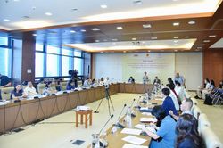 Tăng cường giới thiệu, tôn vinh Chủ tịch Hồ Chí Minh với cộng đồng quốc tế