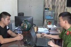 Khởi tố đối tượng cho vay lãi nặng với lãi suất 219%/ năm