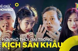 Hơi thở thời đại trong kịch sân khấu