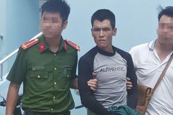 Bắt khẩn cấp đối tượng tháo trộm hơn 5 tấn thiết bị cột điện cao thế