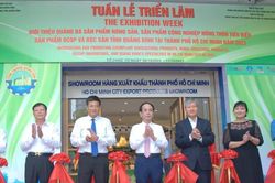 Giới thiệu sản phẩm OCOP Quảng Bình tại TP Hồ Chí Minh