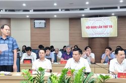 Ban Chấp hành Đảng bộ huyện Gia Lâm tổ chức Kỳ họp thứ 19