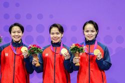 ASIAD 19: Karate xuất sắc mang về Huy chương vàng, bạc cho thể thao Việt Nam