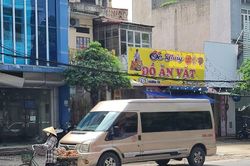 Thanh Hóa xử lý xe hợp đồng hoạt động trá hình vận tải khách tuyến cố định như thế nào?