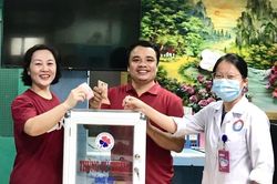 Kẻ gian đột nhập bệnh viện trộm tiền trong thùng từ thiện ủng hộ bệnh nhân nghèo ở Quảng Bình