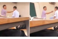 Thầy giáo xưng 'mày - tao' với học sinh đã nộp đơn xin nghỉ việc