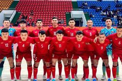 Việt Nam thắng đậm Mông Cổ ở trận mở màn vòng loại futsal châu Á 2024