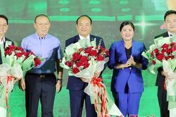 HLV Park Hang Seo tin 'Trò cưng' ở tuyển Việt Nam sẽ làm nên nghiệp lớn