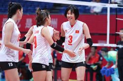 Thanh Thúy vẫn xứng đáng là mũi nhọn đáng gờm, ngôi sao bóng chuyền nữ số 1 Thái Lan phải thừa nhận tài năng