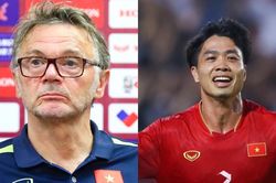 Sau phát biểu thẳng thắn của HLV Troussier, một loạt nhà vô địch AFF Cup vắng bóng ở ĐT Việt Nam