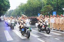 Xử lý cán bộ Thường vụ Tỉnh ủy, lãnh đạo Công an tỉnh, công chức, nhà báo, bộ đội... vi phạm nồng độ cồn