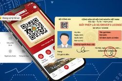 Nguyên nhân một số bằng lái xe chưa thể tích hợp tài khoản VNeID