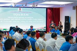 Hơn 2,4 triệu sáng kiến tham gia chương trình 1 triệu sáng kiến nỗ lực vượt khó