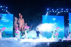 Mang hương sắc Tây Ninh đến Hà Nội