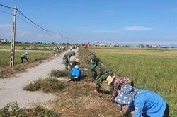 Về miền xứ đạo trù phú, an lành