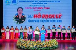 TP Hồ Chí Minh tuyên dương 47 gương 'Người con hiếu thảo'