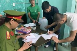 Thừa Thiên Huế: Khởi tố đối tượng cho vay nặng lãi với lãi suất 'cắt cổ'
