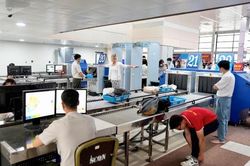 Tăng cường phòng chống mất cắp tại các cảng hàng không, sân bay