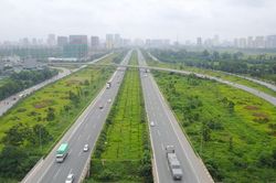 Hà Nội sắp khởi công tuyến đường cao tốc Đại lộ Thăng Long