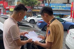 Biển số ô tô đẹp 'giá trên trời' đã trở về giá trị thực