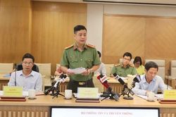 Công an nêu 8 khuyến cáo giúp người dân phòng tránh lừa đảo trực tuyến
