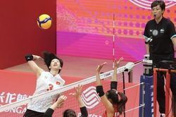 Bóng chuyền nữ thua Thái Lan, lỡ HCĐ Asiad 19