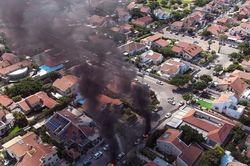 Hamas dội 5.000 quả rocket vào Israel chỉ trong 20 phút