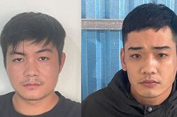 Bắt khẩn cấp 2 thanh niên cho vay lãi nặng tại Đà Nẵng