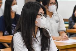 Hơn 1/3 dân số trong độ tuổi 18-22 học đại học