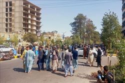 Động đất tại Afghanistan: 15 người tử vong và hàng chục người bị thương