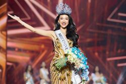 Quá khứ của một hoa hậu