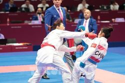 Lịch thi đấu, trực tiếp ASIAD 19 hôm nay 7/10