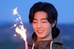 Tiêu Chiến khiến anti fan câm nín ngay trong ngày trọng đại của cuộc đời