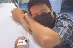 Bạch Lan Phương đau xót thông báo chuyện sảy thai, Huỳnh Anh luôn túc trực cạnh