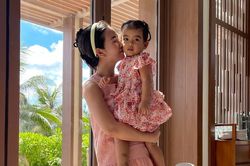 Võ Hạ Trâm tâm sự về nỗi niềm 'nghiện' con gái lai Ấn