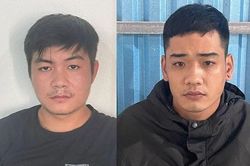 Đà Nẵng: Bắt khẩn cấp 2 đối tượng cho vay nặng lãi