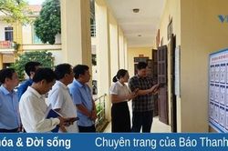 Kiểm tra, đánh giá thí điểm mô hình '3 không ', 'Thôn thông minh' trong c huyển đổi số