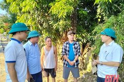 Triệu Sơn quan tâm điều động, luân chuyển cán bộ